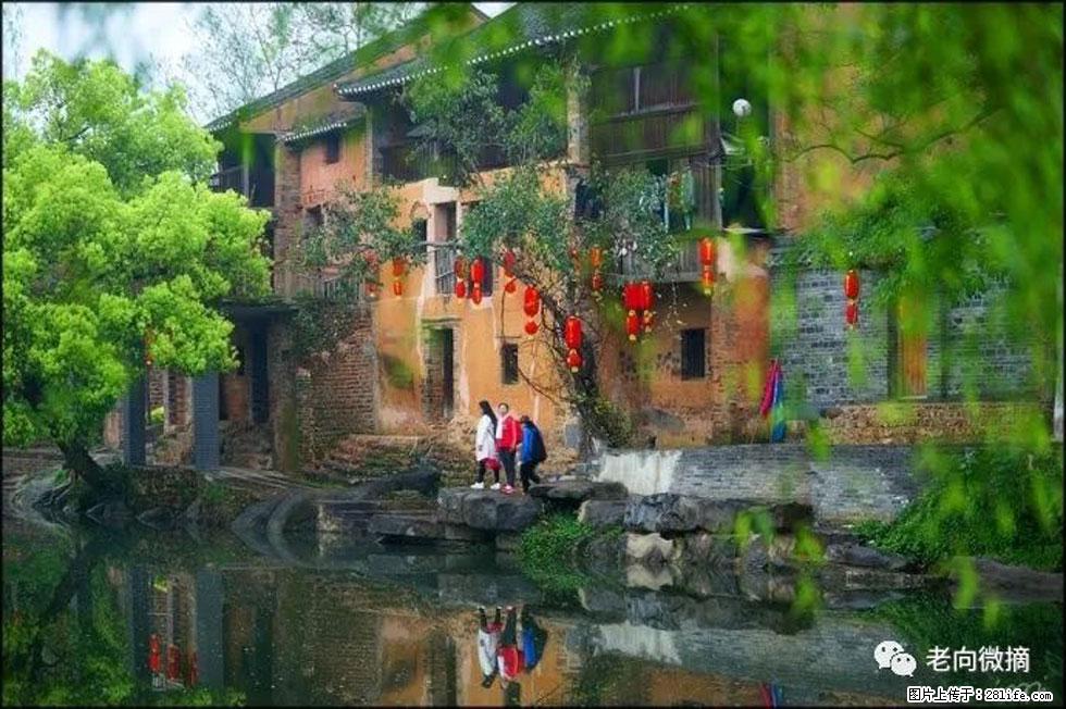 【春天,广西桂林灌阳县向您发出邀请!】江口老街又逢春 - 游山玩水 - 徐州生活社区 - 徐州28生活网 xz.28life.com