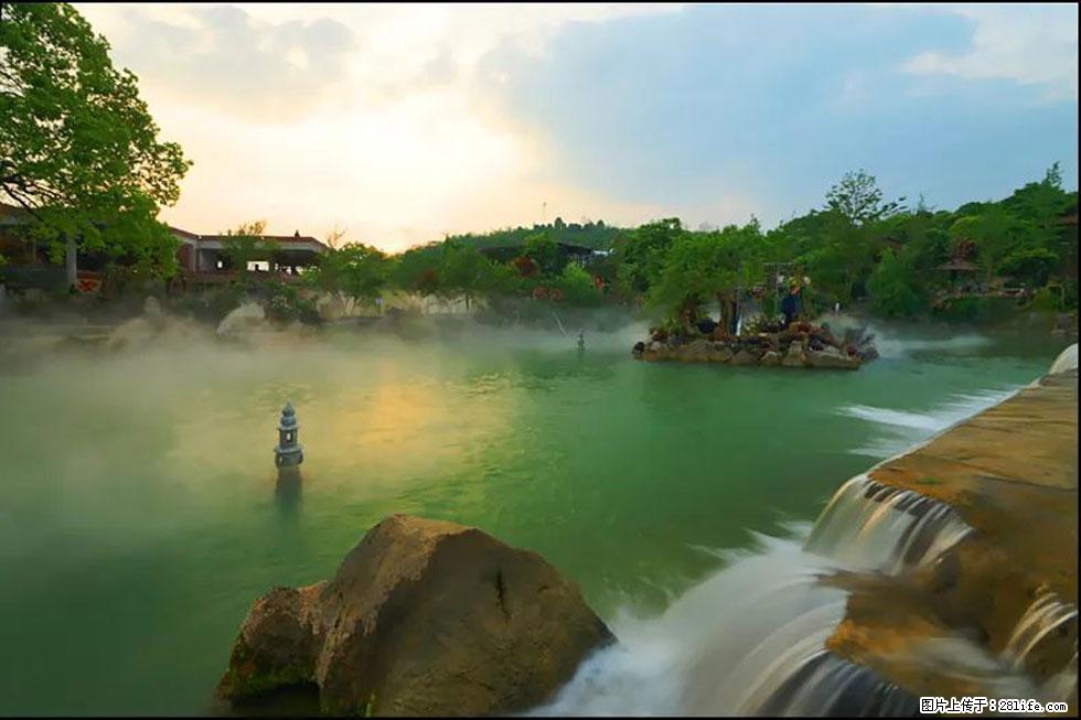 【春天,广西桂林灌阳县向您发出邀请!】如梦似幻莲溪庐 - 游山玩水 - 徐州生活社区 - 徐州28生活网 xz.28life.com