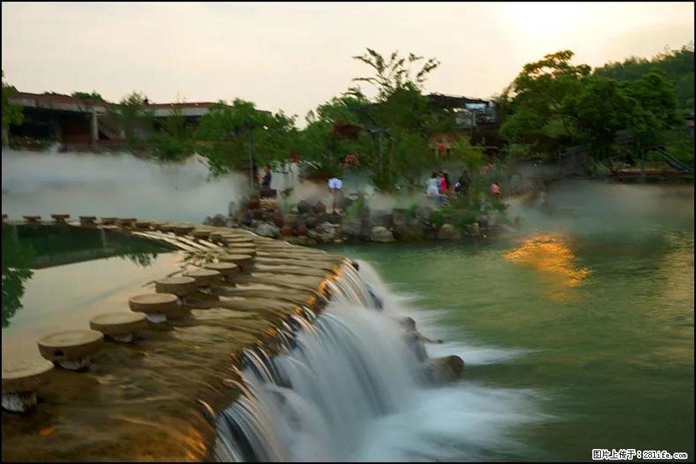 【春天,广西桂林灌阳县向您发出邀请!】如梦似幻莲溪庐 - 游山玩水 - 徐州生活社区 - 徐州28生活网 xz.28life.com