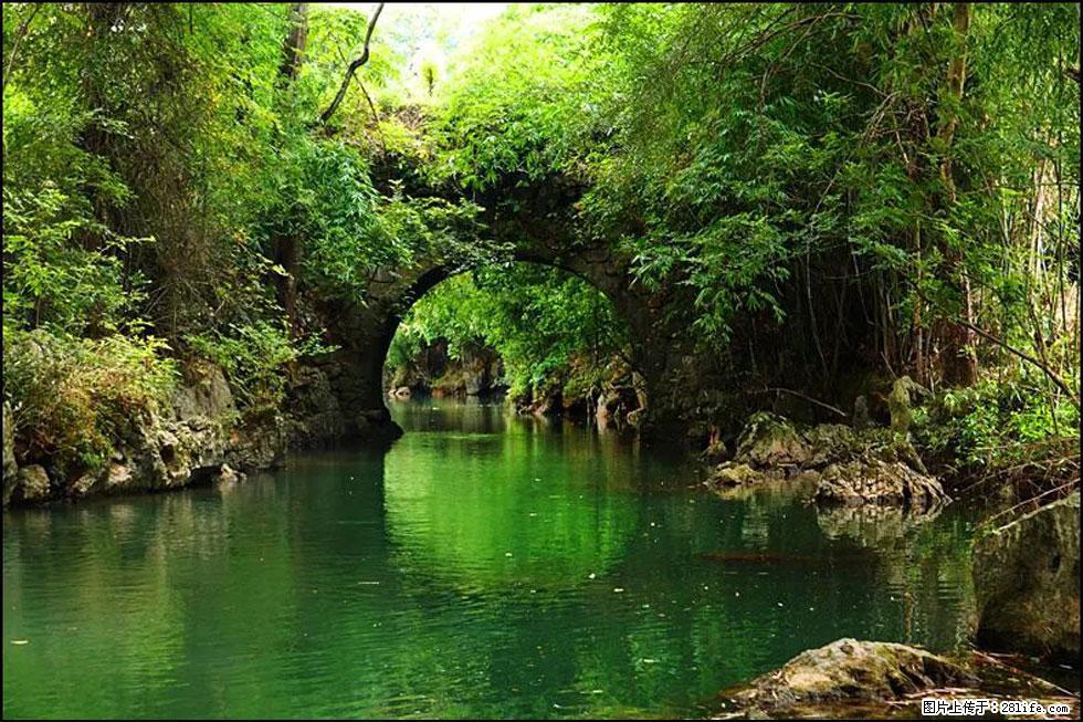 【春天,广西桂林灌阳县向您发出邀请!】如梦似幻莲溪庐 - 游山玩水 - 徐州生活社区 - 徐州28生活网 xz.28life.com