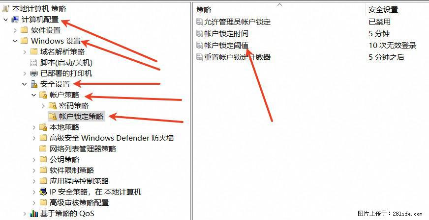 阿里云远程连接云服务器,老是提示“为安全考虑,已锁定该用户帐户”解决方案 - 生活百科 - 徐州生活社区 - 徐州28生活网 xz.28life.com