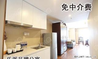 高档酒店式公寓月租短租长租无钟借费家具家电齐全24时安保方便 - 徐州28生活网 xz.28life.com
