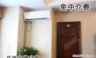 无钟借费急租 铜山万达精装公寓全实木家具高档床垫拎包即住实图 - 徐州28生活网 xz.28life.com