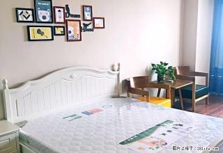 铜山万达2号楼精装公寓家具家电齐全 实房如图 有钥匙随时入住 - 徐州28生活网 xz.28life.com
