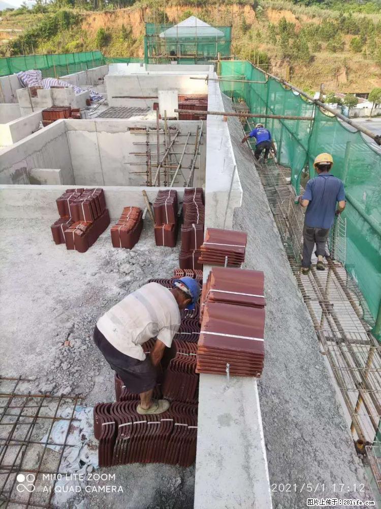 【广西三象建筑安装工程有限公司】绿地衫和田叠墅项目 - 家居生活 - 徐州生活社区 - 徐州28生活网 xz.28life.com