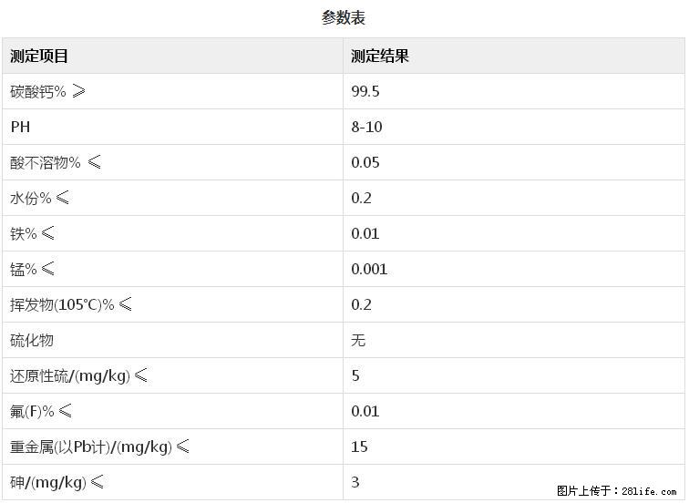 【桂林三鑫新型材料】400目重质碳酸钙 方解石粉重钙粉 - 综合信息 - 其他综合 - 徐州分类信息 - 徐州28生活网 xz.28life.com