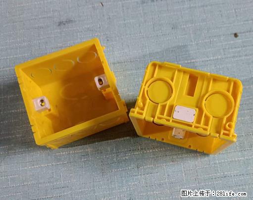 桂林荣泰吹塑、注塑【厂家直销】PVC阴燃电工配件,精品86底盒 - 其他广告 - 广告专区 - 徐州分类信息 - 徐州28生活网 xz.28life.com