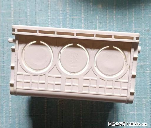桂林荣泰吹塑、注塑【厂家直销】PVC阴燃电工配件,精品86底盒 - 家居生活 - 徐州生活社区 - 徐州28生活网 xz.28life.com