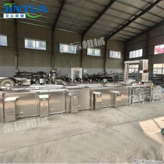 五联多联卤煮锅 连续式蜂窝卤煮锅 卤鸡卤蛋大批量生产卤煮设备 - 徐州28生活网 xz.28life.com