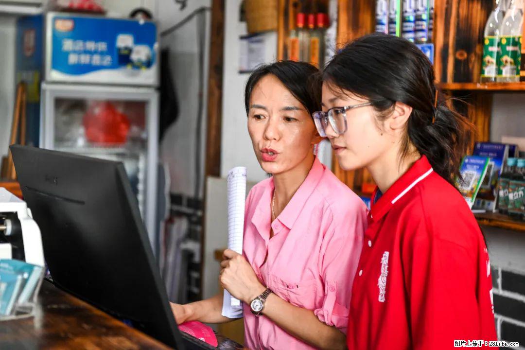 全网追的“扁担女孩”,找了一份暑假工,时薪12元 - 徐州生活资讯 - 徐州28生活网 xz.28life.com