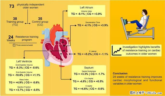 坚持这种运动6个月，心脏有了显著变化！不是跑步，也不是走路 - 徐州生活资讯 - 徐州28生活网 xz.28life.com